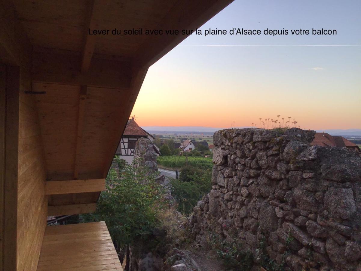 Le Refuge Du Rempart Hotel ดอมแบค-ลา-วิลล์ ภายนอก รูปภาพ