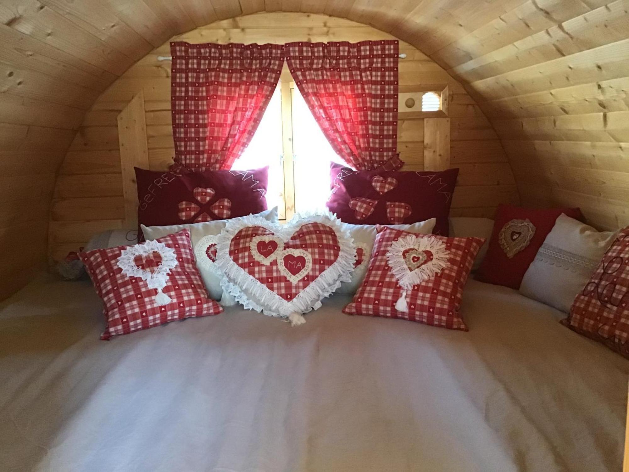 Le Refuge Du Rempart Hotel ดอมแบค-ลา-วิลล์ ห้อง รูปภาพ
