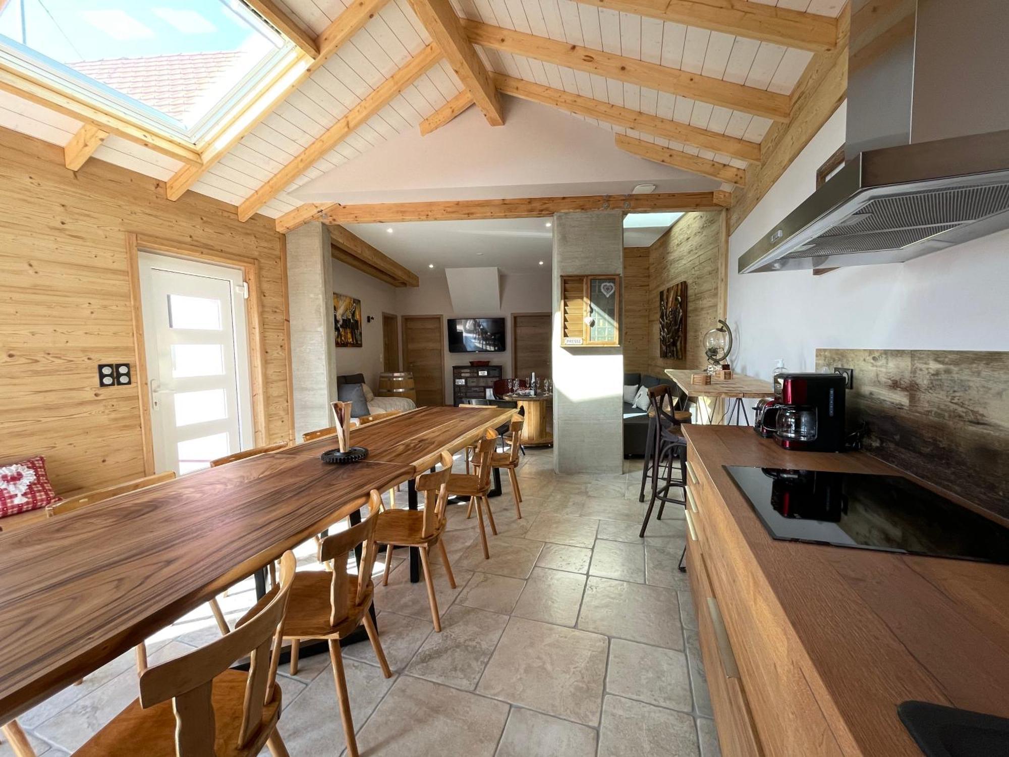 Le Refuge Du Rempart Hotel ดอมแบค-ลา-วิลล์ ห้อง รูปภาพ